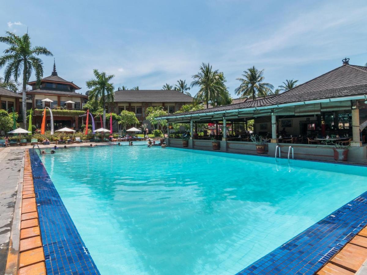 Club Bali Suite Legian Luaran gambar