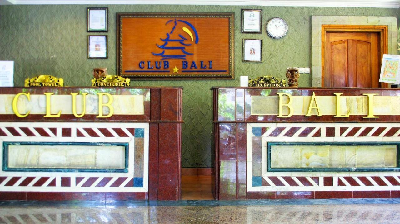 Club Bali Suite Legian Seminyak  Luaran gambar