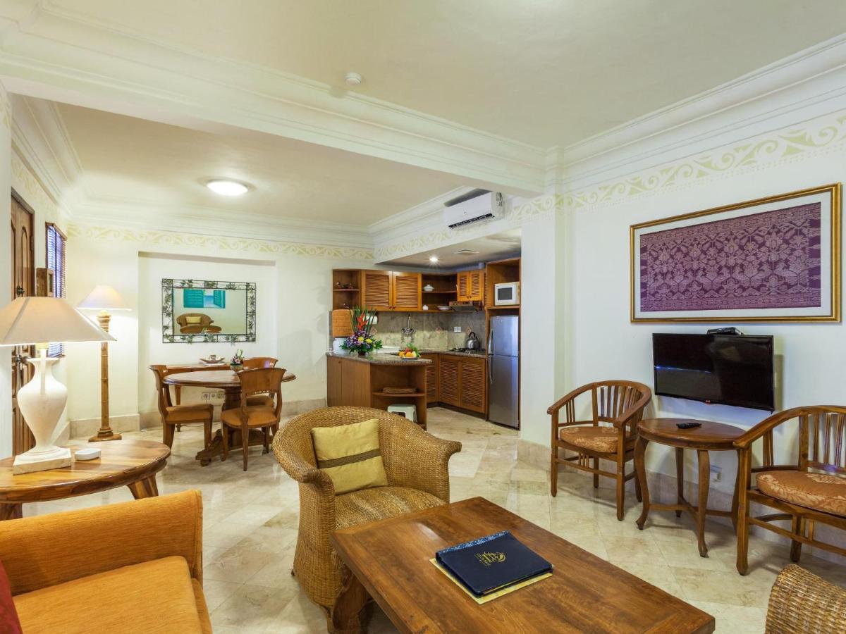 Club Bali Suite Legian Luaran gambar