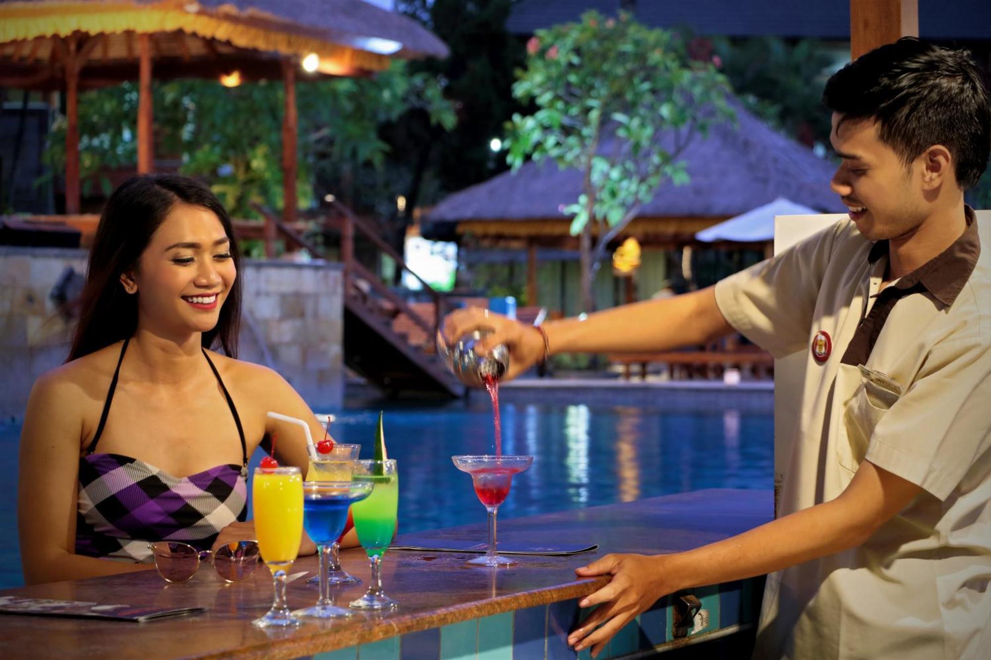 Club Bali Suite Legian Luaran gambar